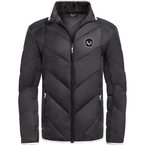 19V69 Daunenjacke Herren 